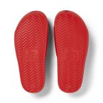 Arch Support Slides - Classic - Chili Red