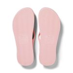 Kids - Arch Support Flip Flops - Pink